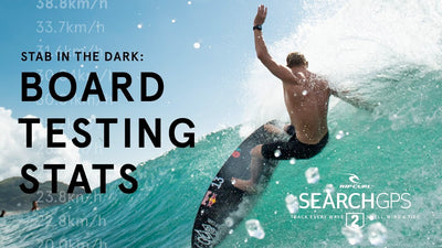 The Numbers Behind Mick Fanning’s Stab In The Dark