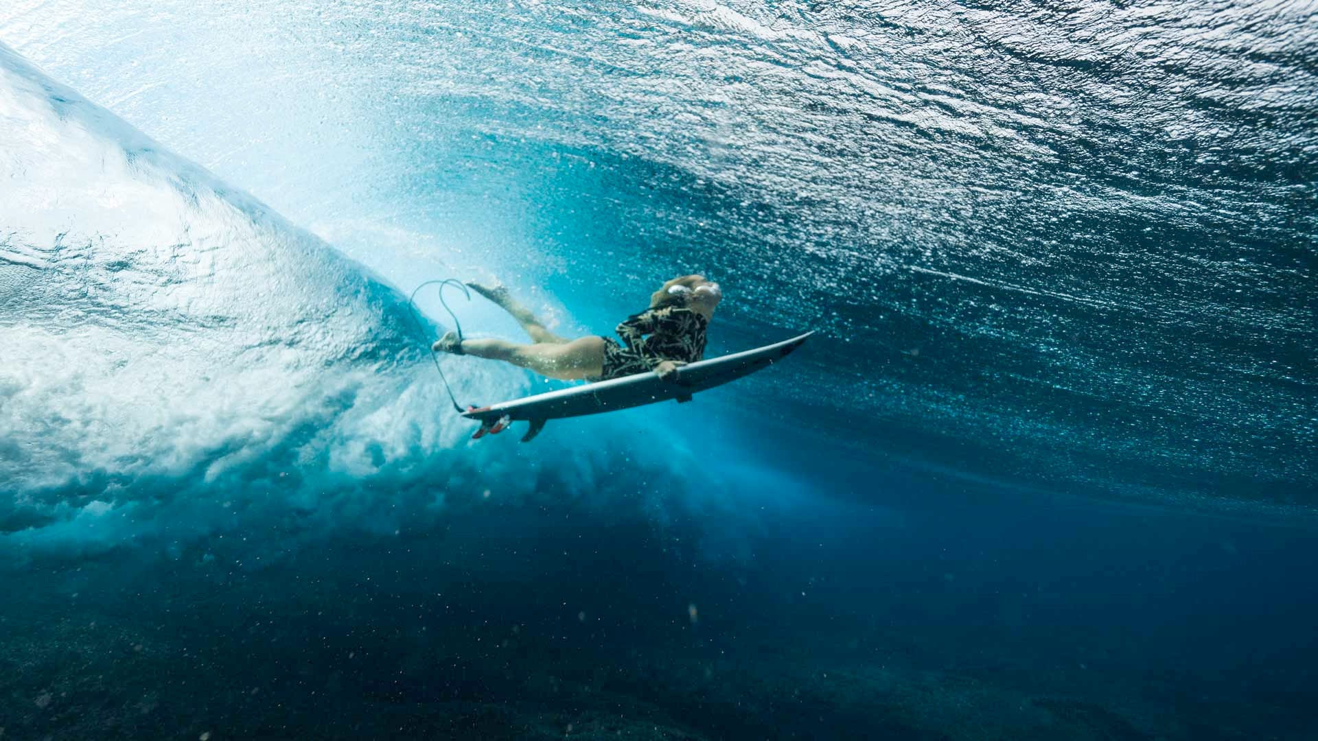 Time To Face Your Surfing Fears?