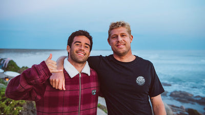 The Search Wins “Best Series” at the 2018 Surfer Poll