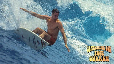 Searching for Tom Curren | 25th Anniversary Rerelease
