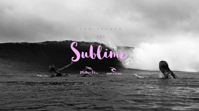 The Search For Sublime with Mathea Olin | My Bikini Week