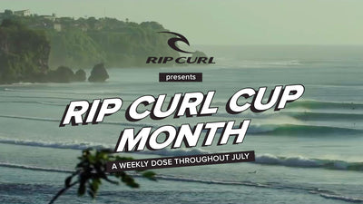 The Rip Curl Cup Padang Padang This Year