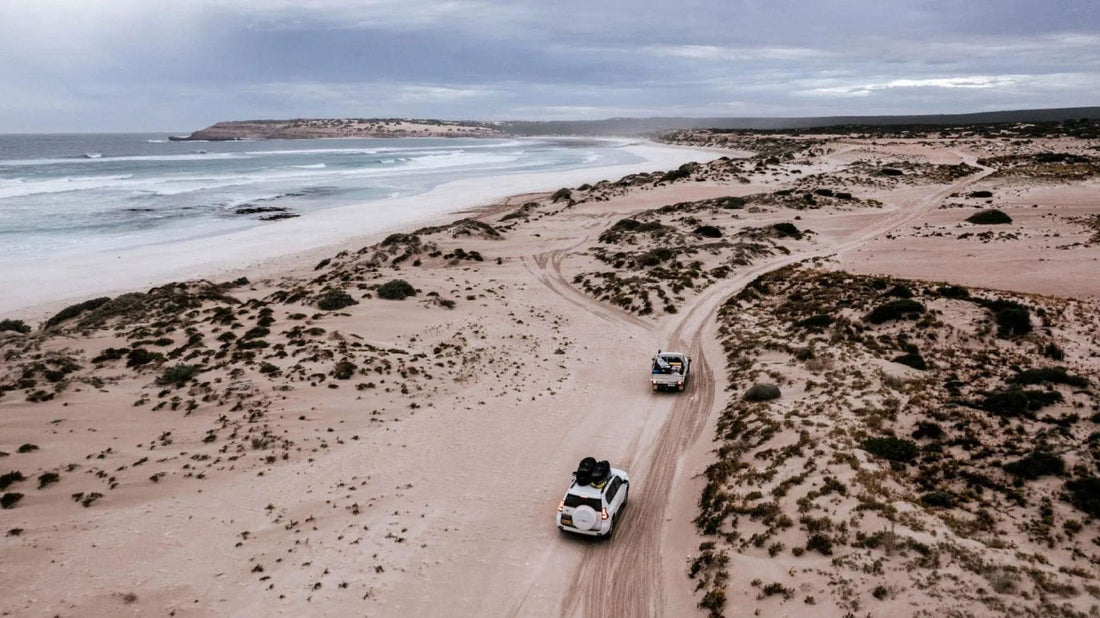 The Journey To Get There