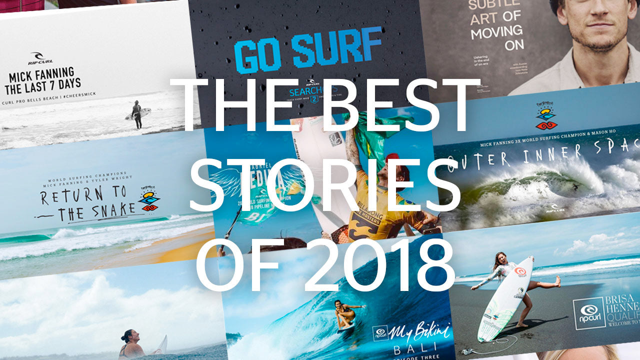 Did You Miss The Top Stories of this year?