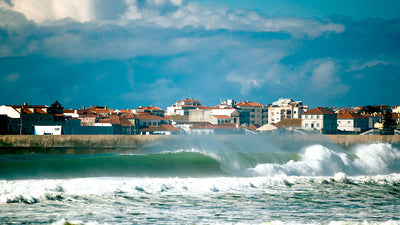 The Very Best of Peniche, Portugal, with Gabriel Medina, Matt Wilkinson, Owen Wright and Miguel Blanco