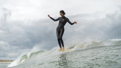 Victoria Vergara, an Icon of Women’s Longboarding, Joins the Rip Curl Team