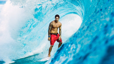 WSL World Surfing Champion Gabriel Medina Signs 5 Year Deal with Rip Curl