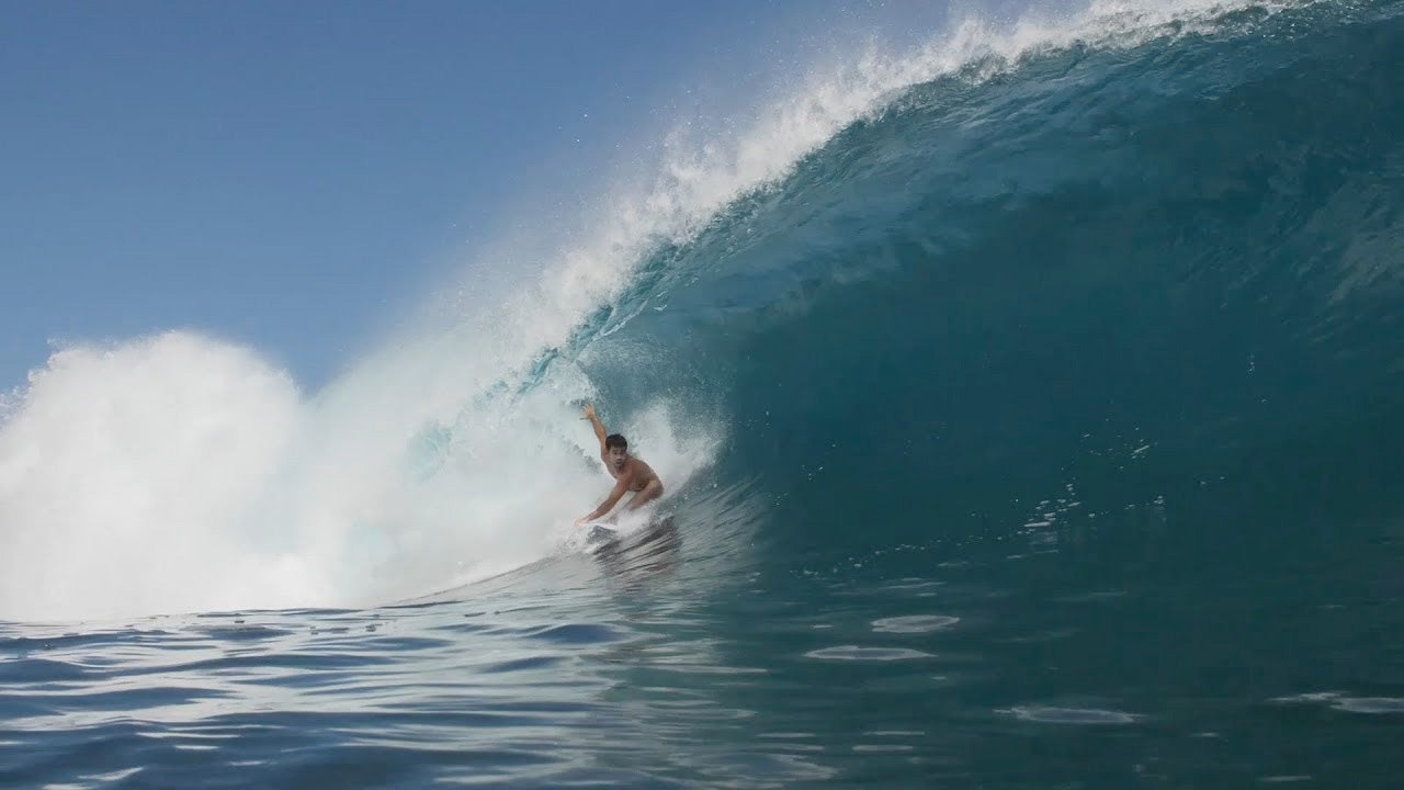 Watch: Mason Ho in “Green Monkey”