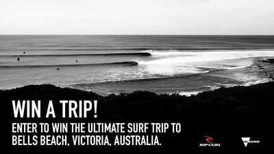 WIN The Ultimate Surf Trip To Bells Beach, Victoria, Australia