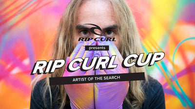 Rip Curl Cup - Artist Of The Search