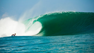 Rip Curl Cup On High Alert For Sunday, July 15th Start At Padang