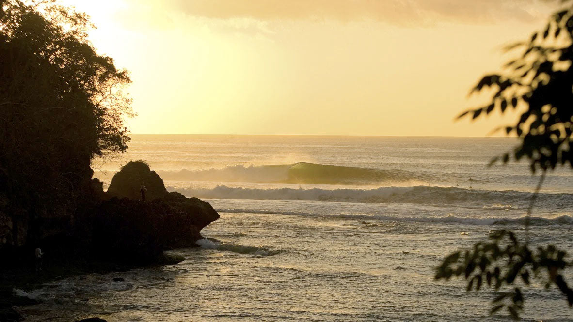 About Rip Curl Cup Padang Padang Trials 2022