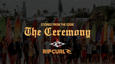 Stories From The Eddie: 'The Ceremony'