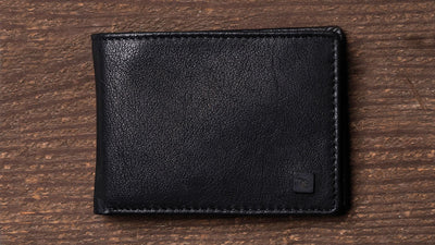 Style and Innovation: The New RFID Wallet