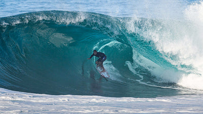 Crosby Colapinto is the Vans Triple Crown Pipeline Champion