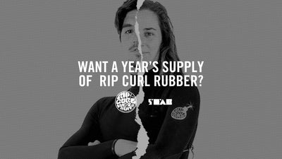 Win! A Rip Curl Wetsuit For Every Damn Season