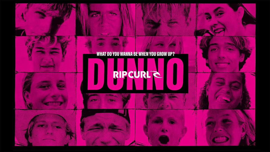 What does surfing’s future look like? DUNNO.