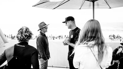 Mick Fanning Weighs in on Gabriel Medina and the World Title Race