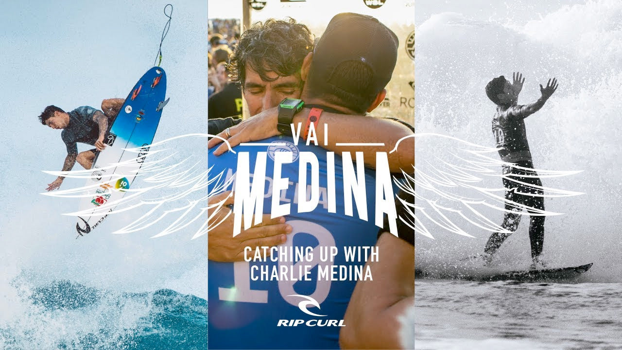 Charlie Medina Opens Up: The Full Interview