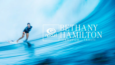 Surf Diaries: Bethany Hamilton’s Surf Guide to Tahiti