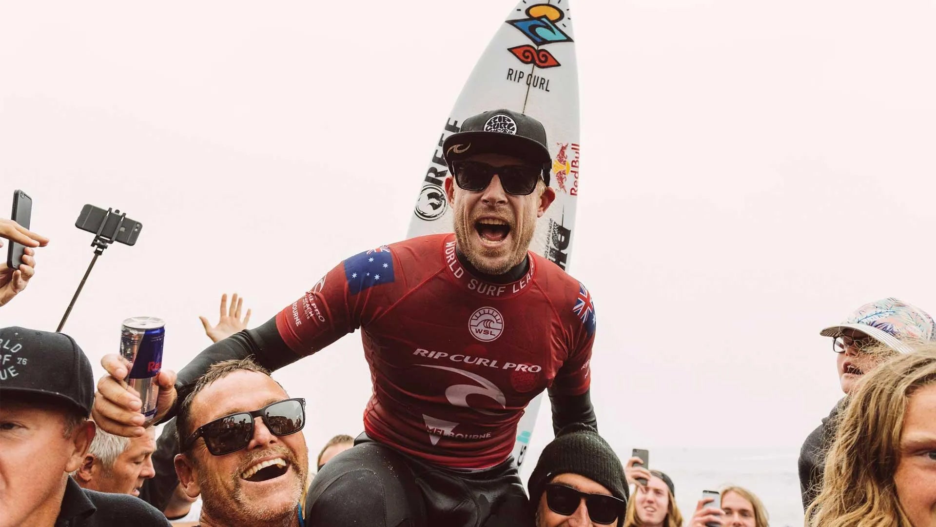 Breaking News: Mick Fanning Announced As Rip Curl Pro Bells Beach Event Wildcard.