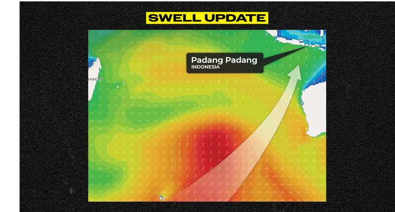 GREEN LIGHT NEXT WEEK? RIP CURL CUP ALERT