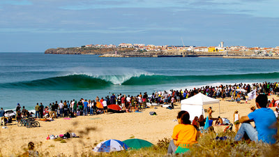 Mick Fanning is Coming to Portugal!