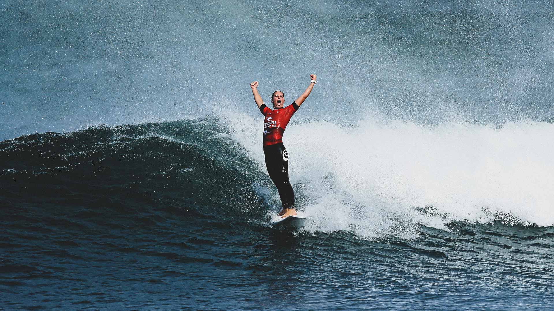 Rip Curl Renews Multi-million Dollar Partnership With Aussie Surfing Legend Tyler Wright
