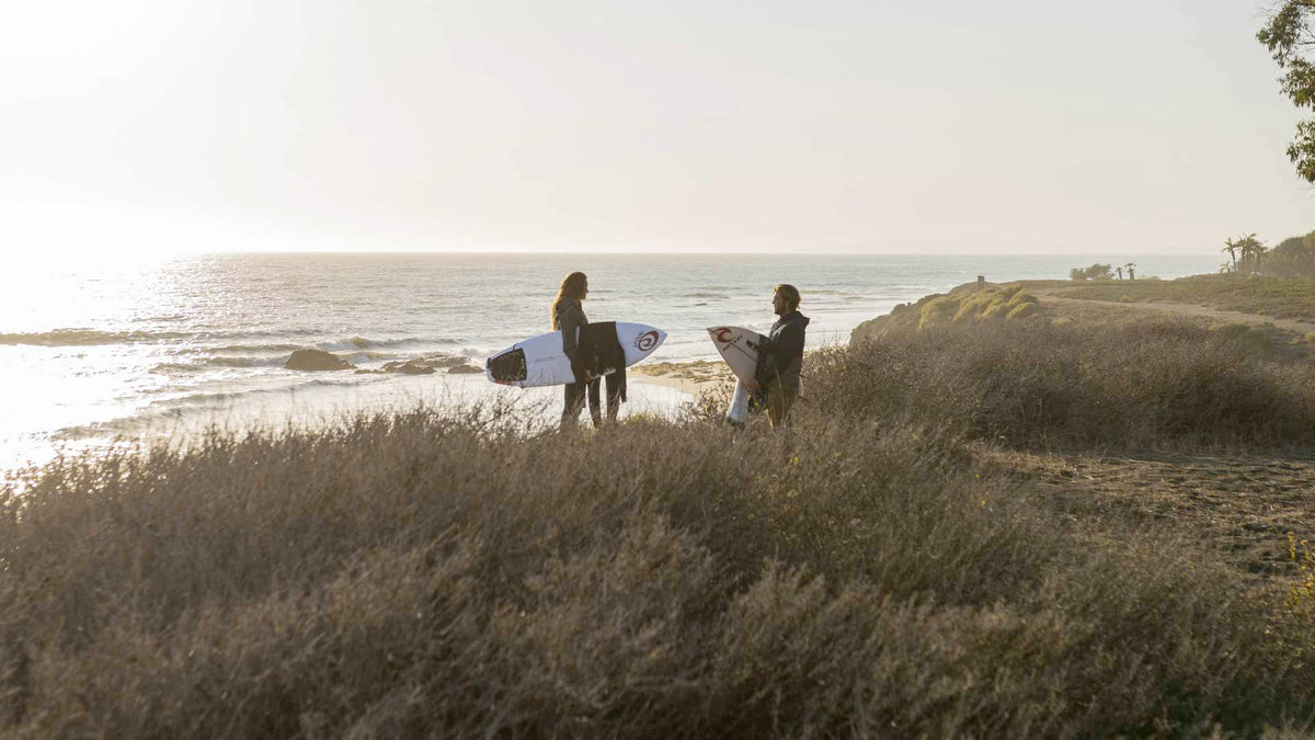 Valentine’s Day Pairs Destined to Bring the Love to Your Next Surf.