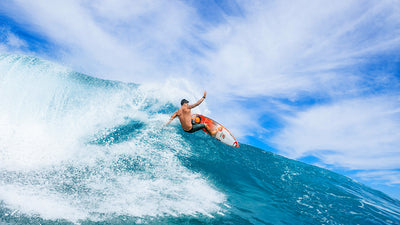 The 2018 World Title Scenarios At Pipeline