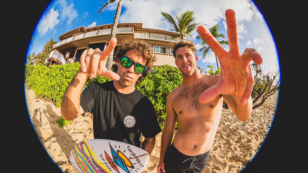 Rip Curl Apparel Collection