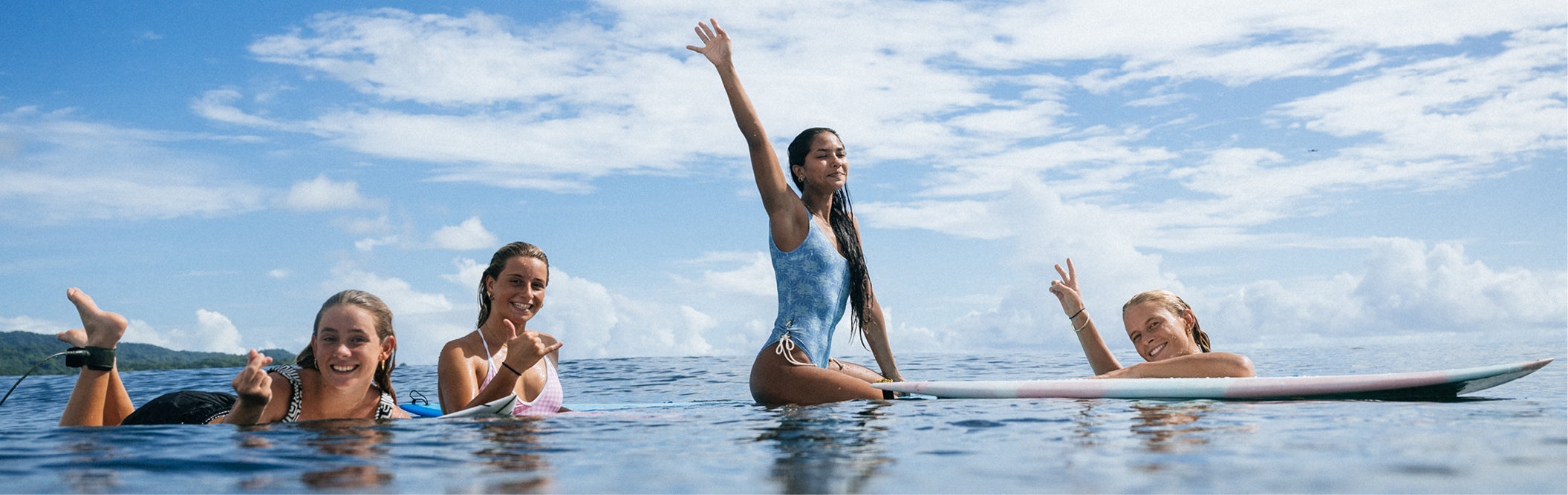 Women's Surf Collection