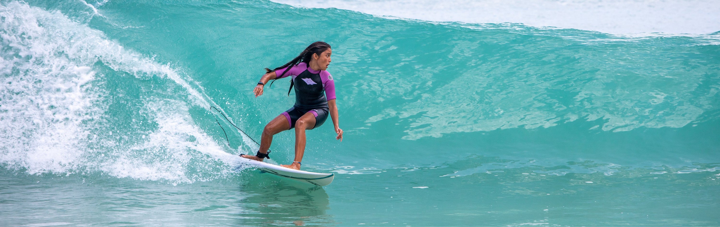 Girls Wetsuits