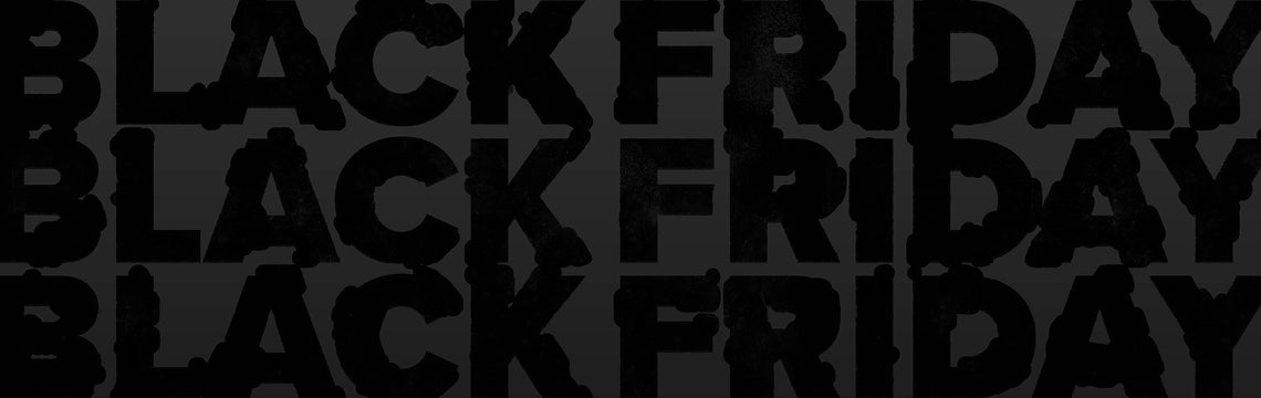 Offer - Black Friday Special