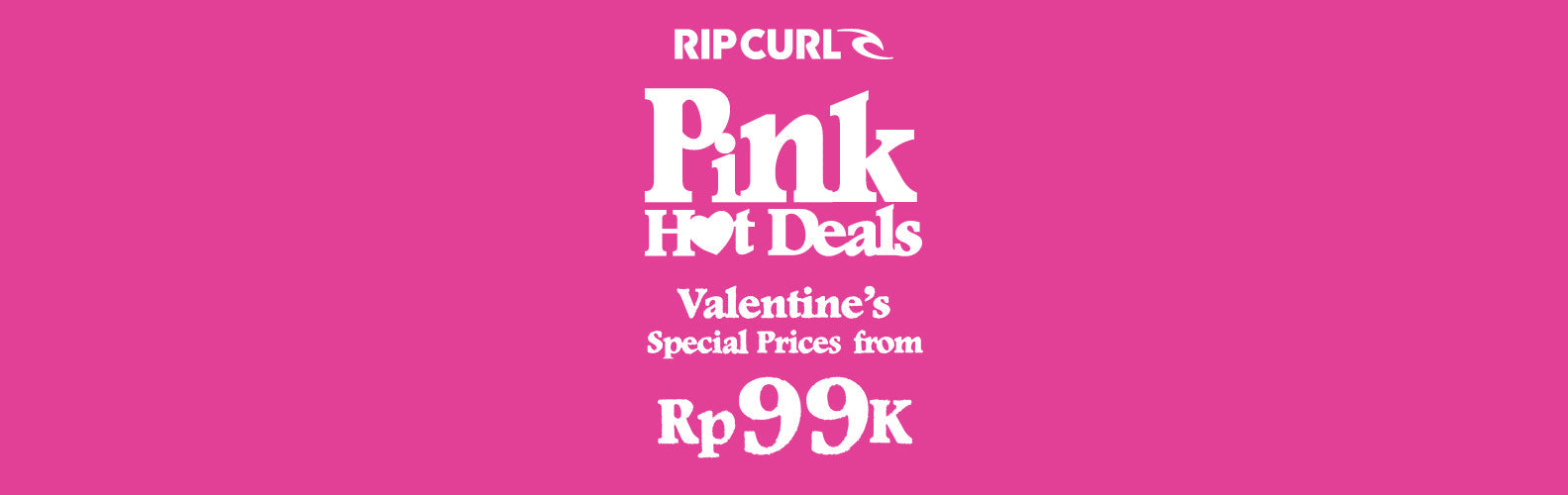Pink Hot Deals - Valentine Special 2026