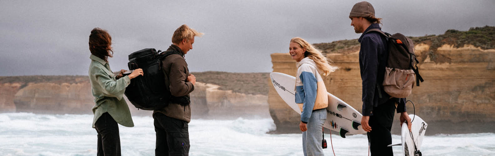 Rip Curl Accessories Collection