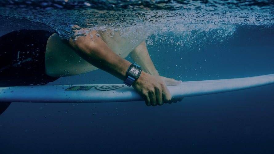 Men's Surf & Tide Watches