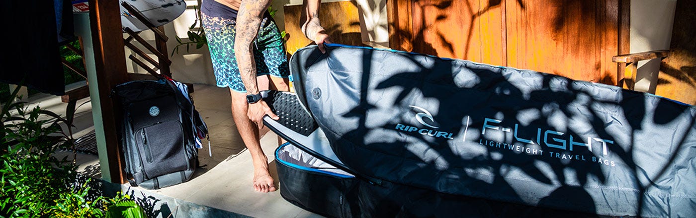 Men's Surfboard Bags