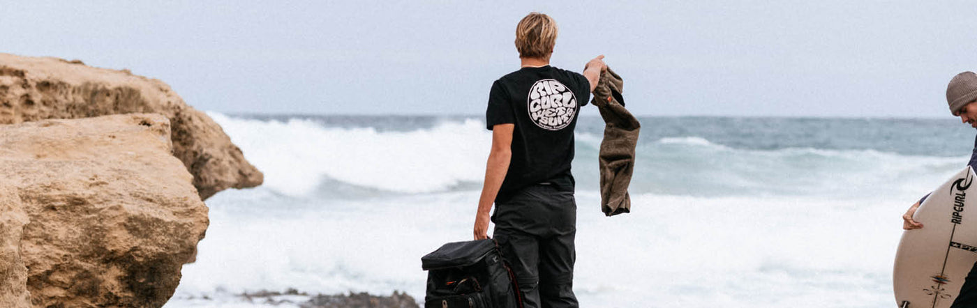 Men's T-Shirts & Surf Tops