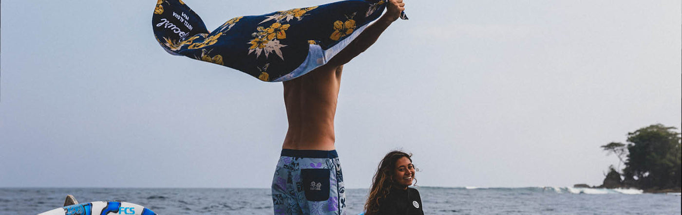 Men's Beach Towels