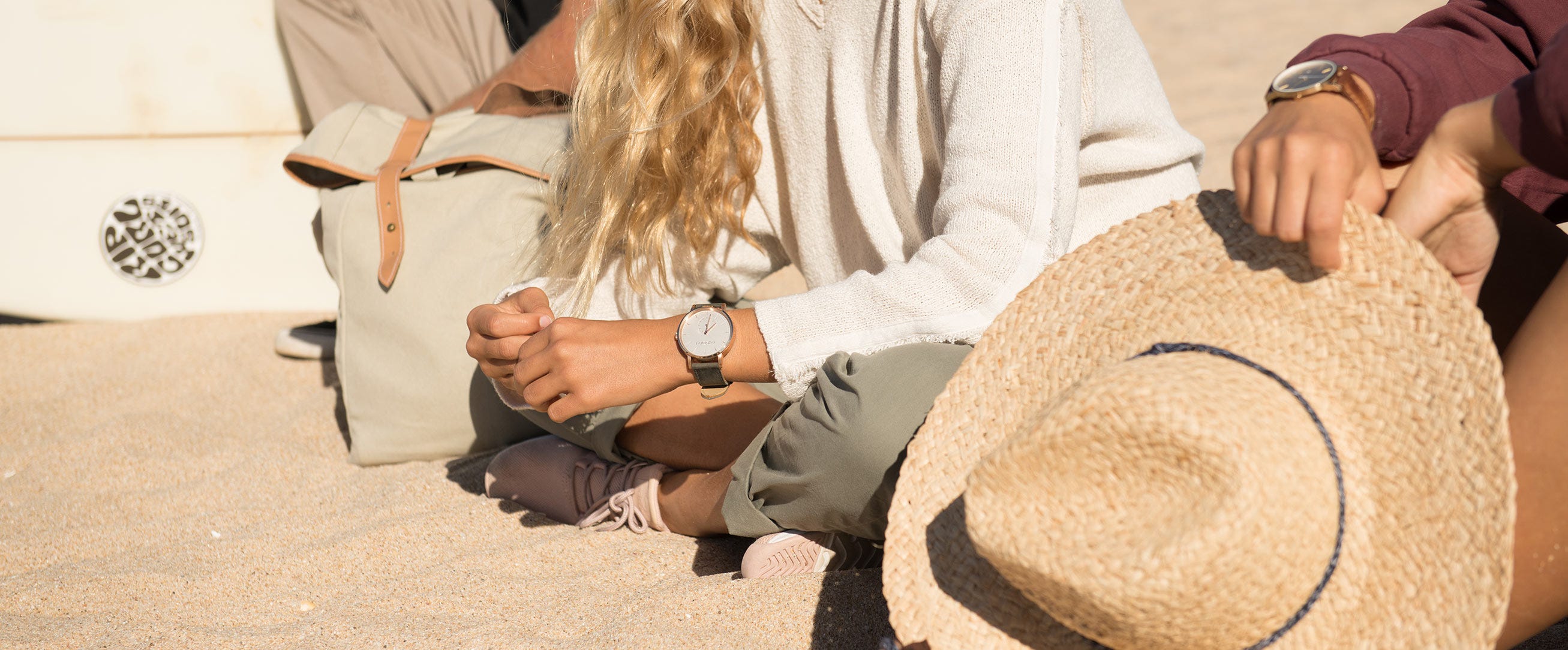 Women's Non Tide Watches