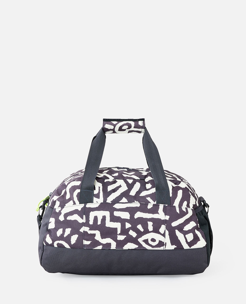 Gym Bag 32L Mixed Travel Bag - Washed Black - Surf Equipment for