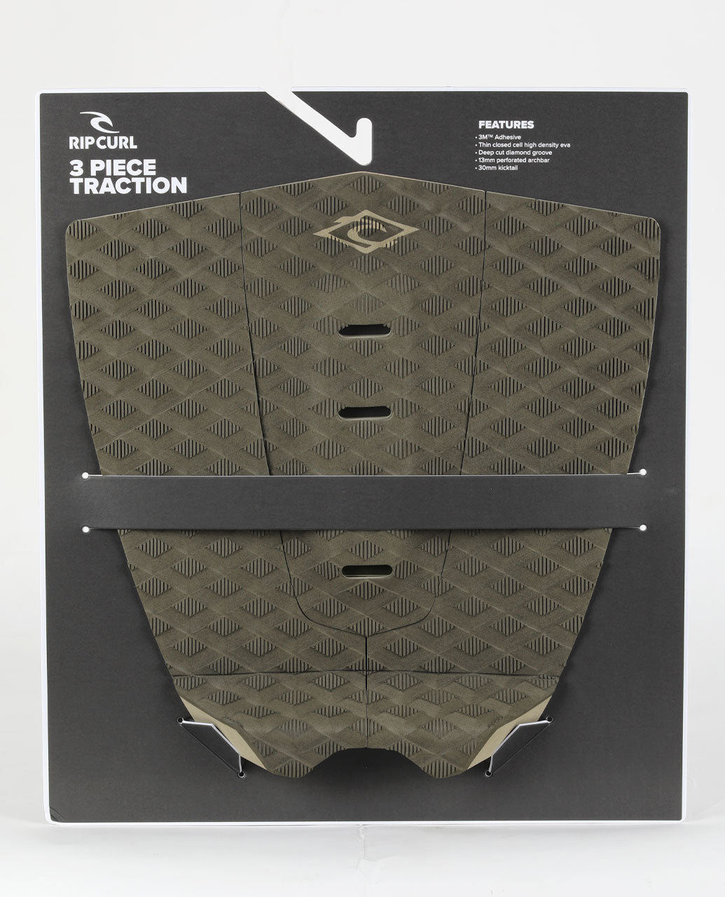 3 Piece Traction - Rock - Surf Equipment for mens and womens – Rip Curl ...