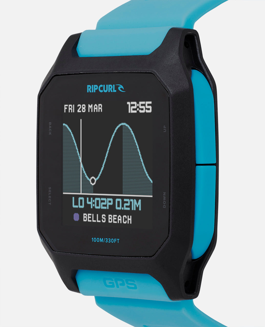 RIP CURL SEARCH GPS ウォッチ Search GPS 2 Watch | Digital Surf Watch - Rip Curl