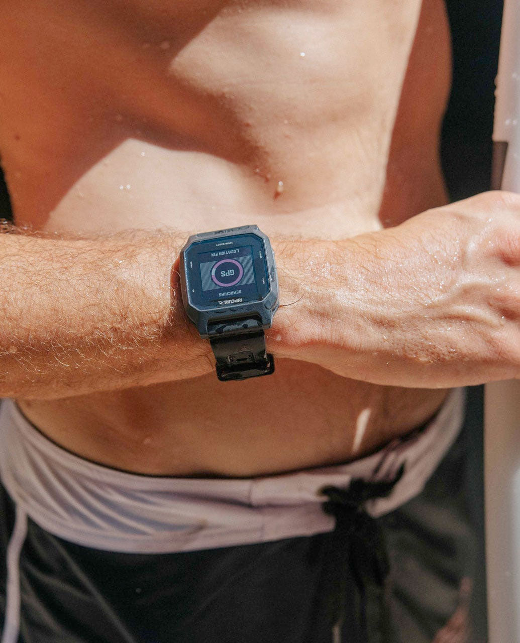 Search GPS 3 Watch - Midnight - Surf Watches for mens and