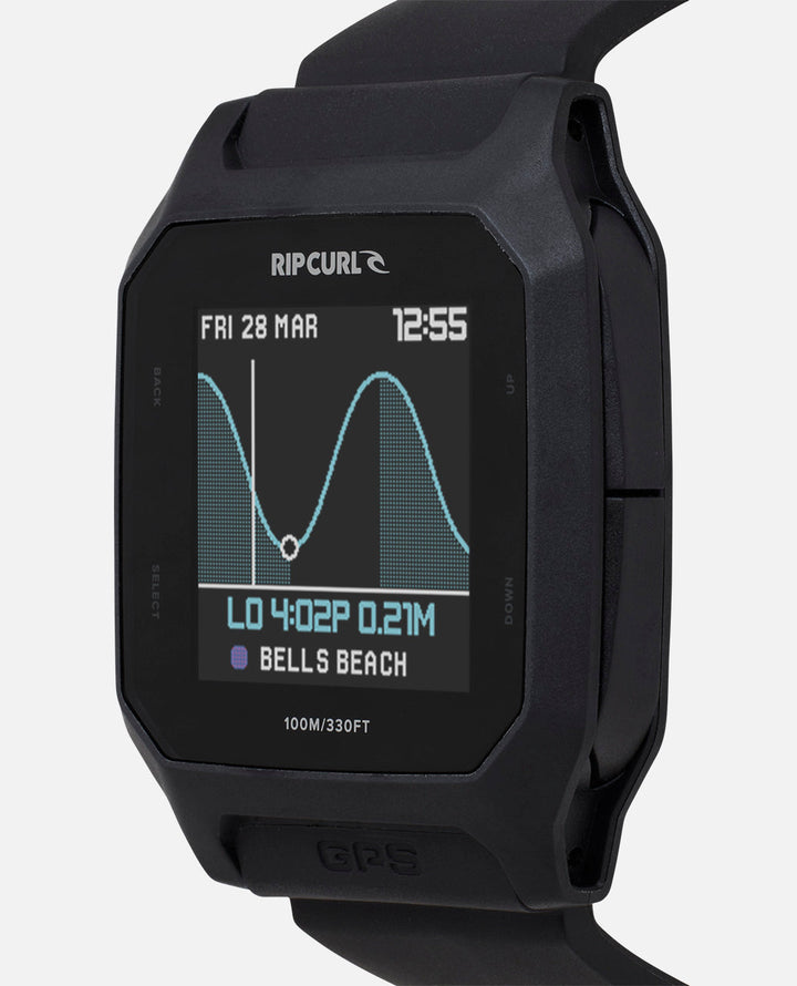 RIP CURL SEARCH GPS3 デジタル腕時計 RIP CURL SEARCH GPS3 デジタル腕時計 Search GPS 3 Watch