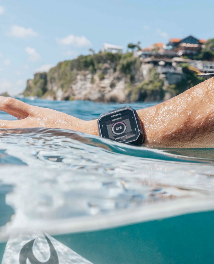 Ripcurl Search Gps Surf Watch Rip Curl Best Fitness Tracker For