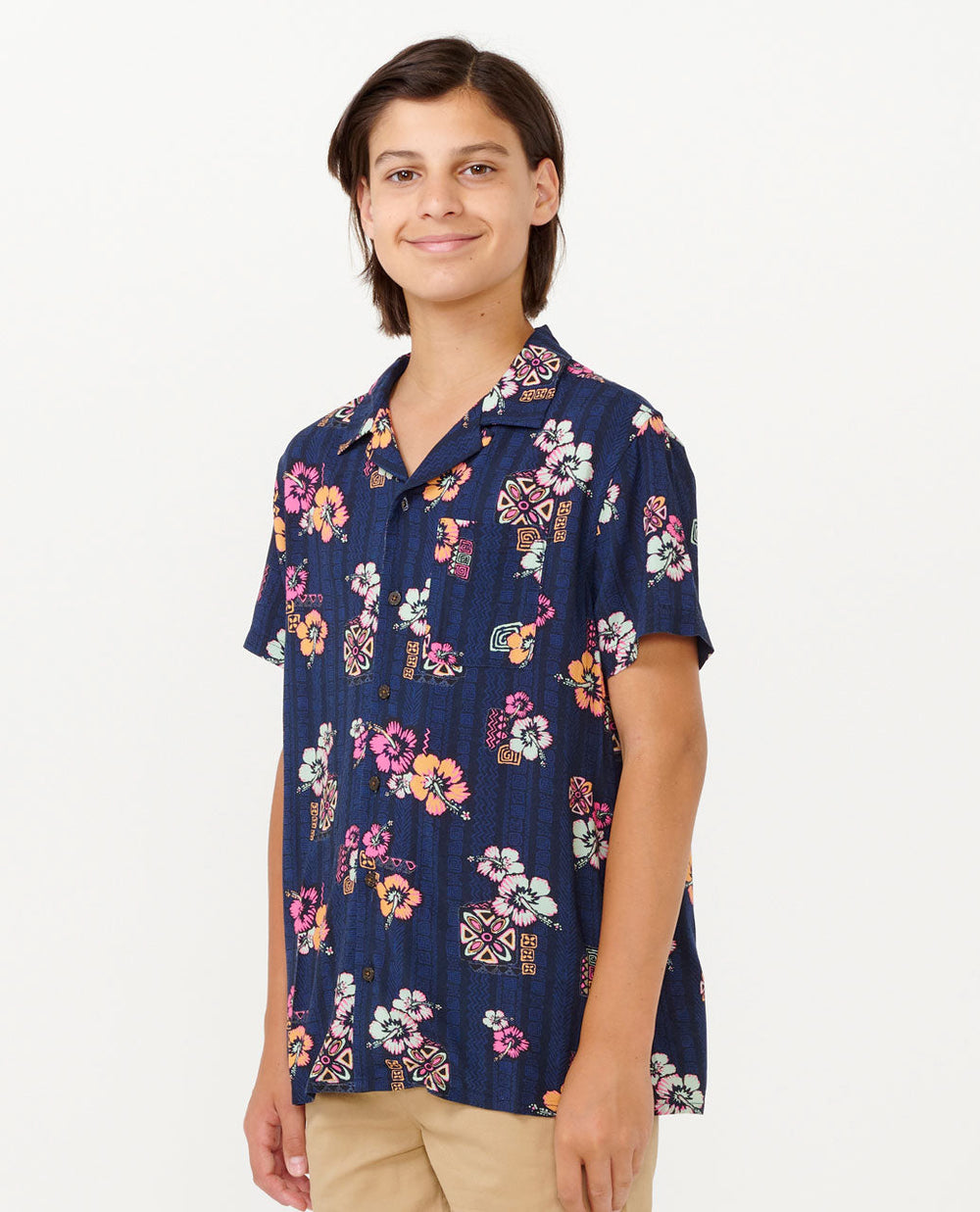 ☆【R13】☆KURT DOODLE BOY PRINT SHORT SLEEVE T SHIRT
