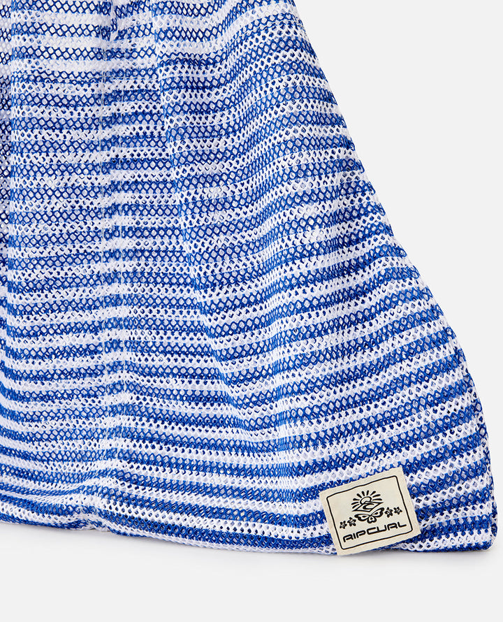 RIP CURL☆Revival Sand Free 7L Tote Bag ブルー トートバッグ Rip curl Surf Revival 31L tote bag Blue | Dressinn