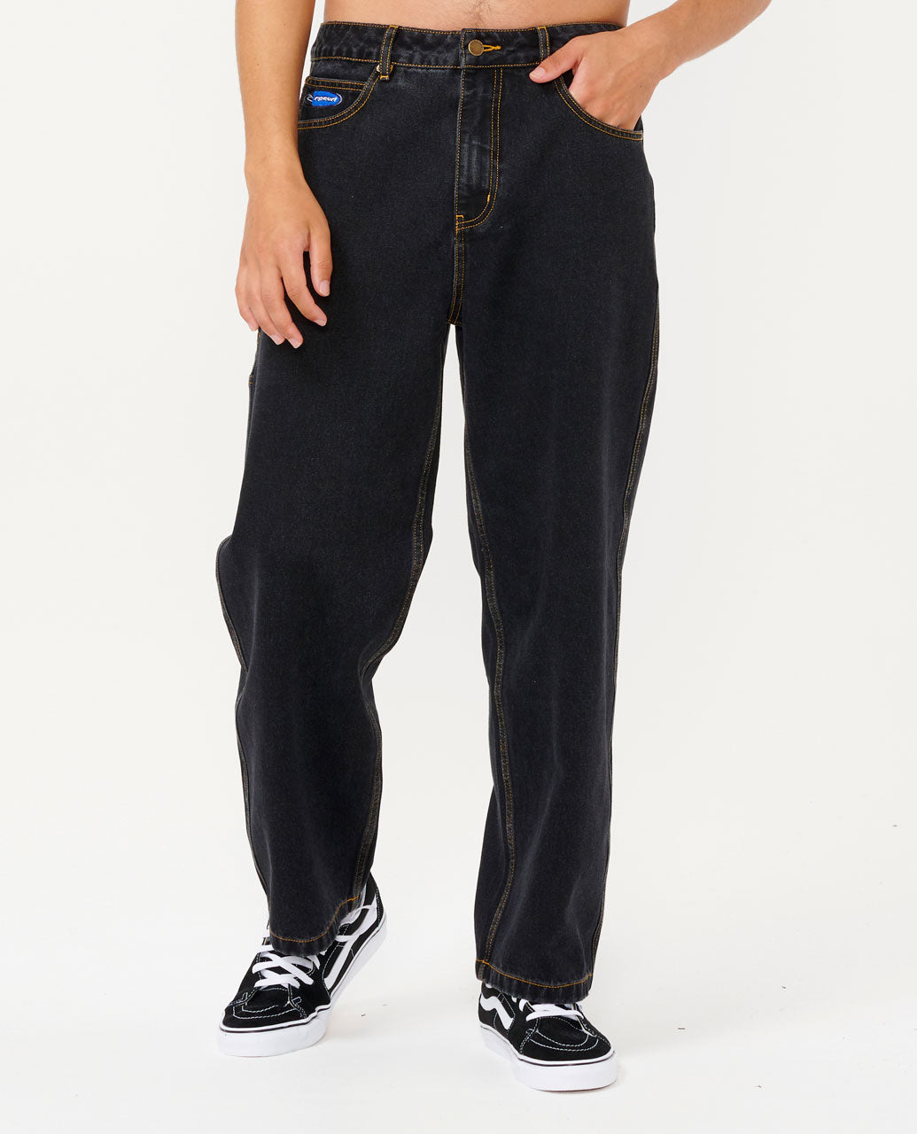 Washed Black-1
